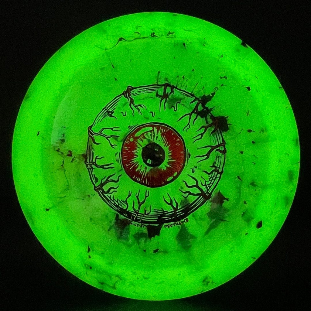 Radioactive Waste Pestilence - Night Eye