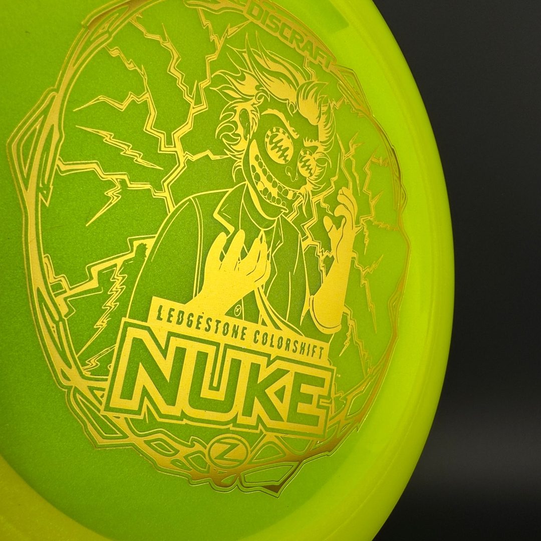 Stiff Colorshift Z Nuke - Ledgestone 2025