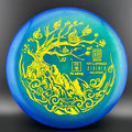 Glaze Fu Sang - Overstable Putter