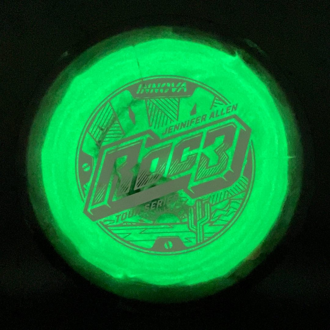 Proto Glow Halo Star Roc3 - Jennifer Allen 2025 Tour Series