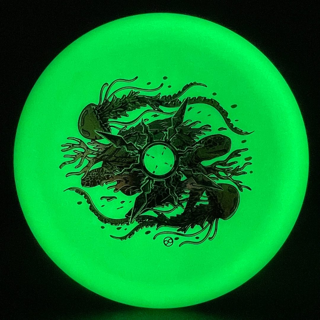 Color Glow Requiem - Turtle Navigator