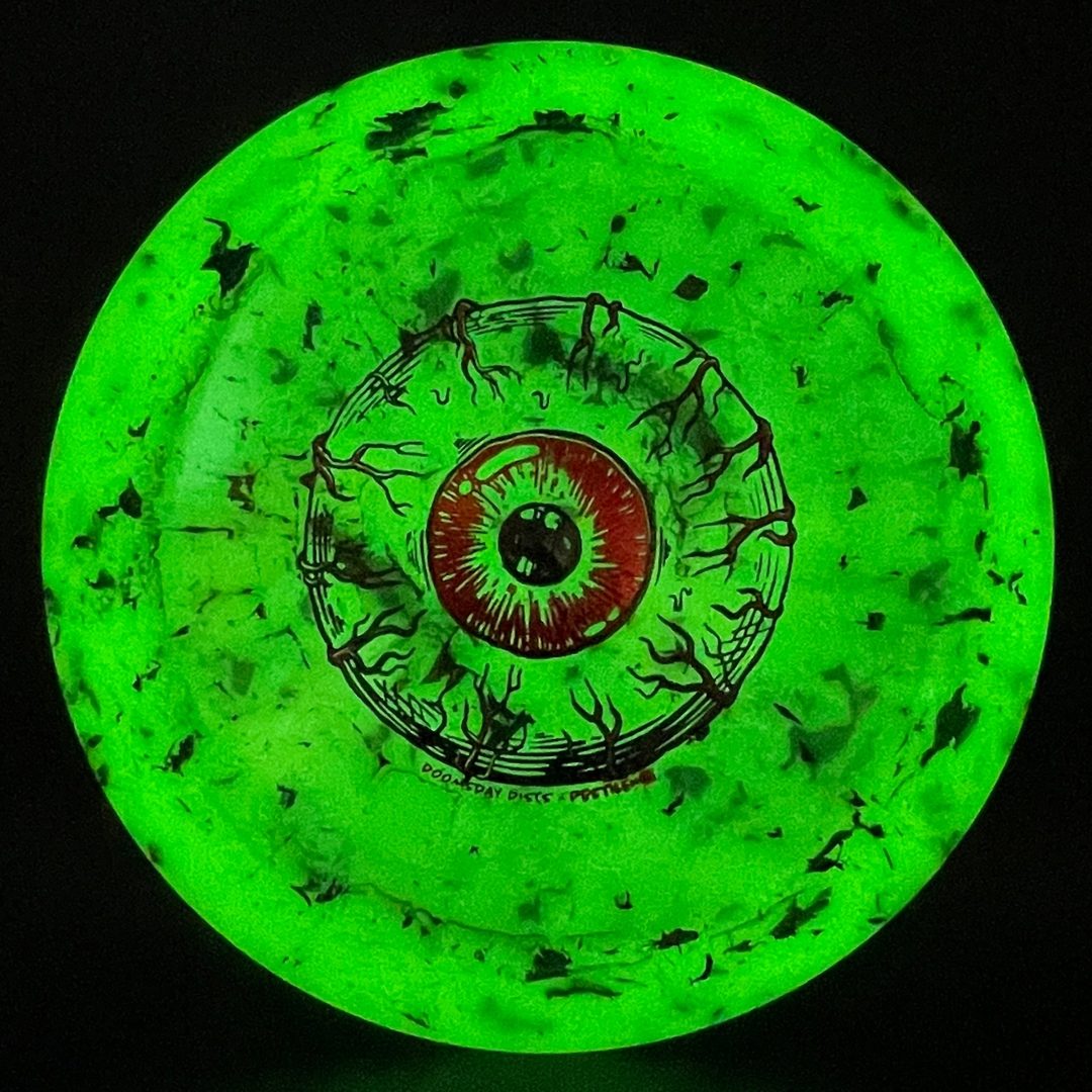 Radioactive Waste Pestilence - Night Eye
