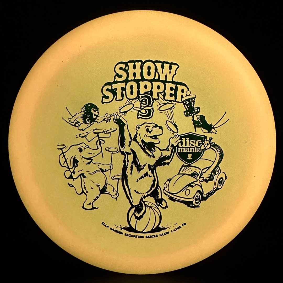 Color Glow C-Line FD - Show Stopper 3 - Ella Hansen Signature Series