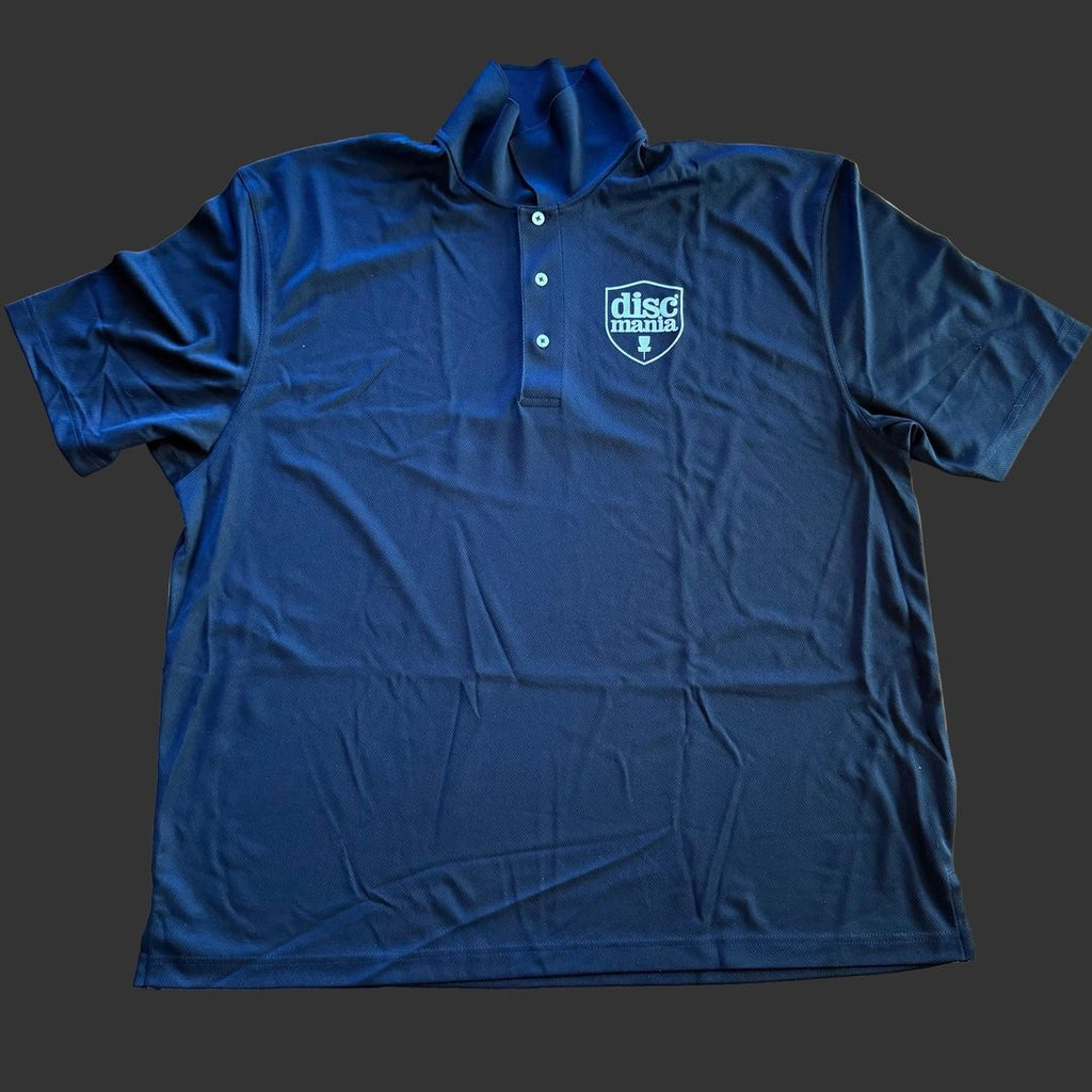 Tech Polo - Shield
