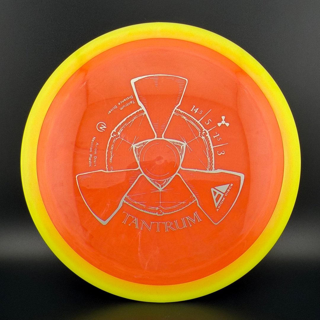 Neutron Tantrum - Older Run *Gibson Stash*