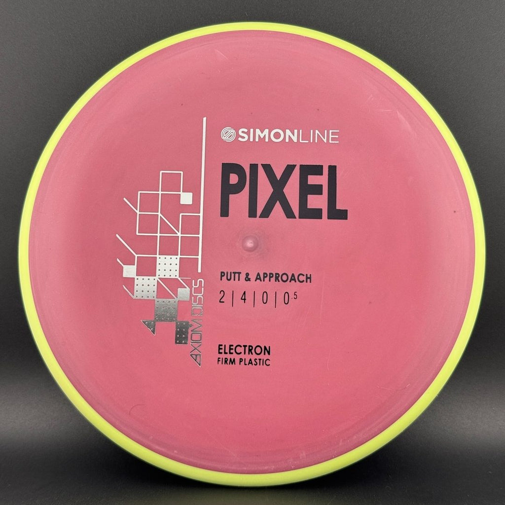 Firm Electron Pixel - Simon Line
