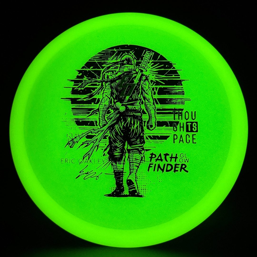 Glow Pathfinder "Shinobi Warrior" - Eric Oakley 2025 Signature Series