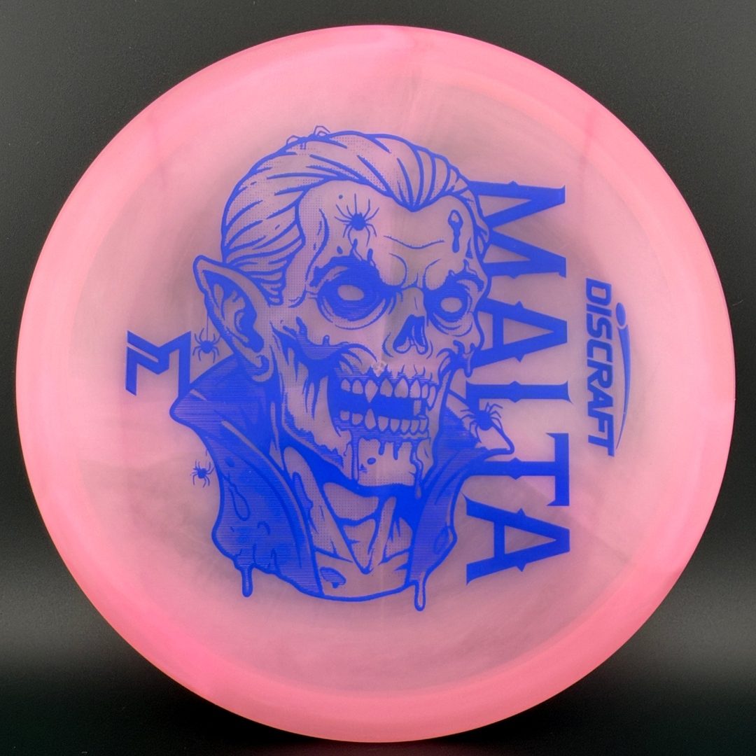 Z Swirl Malta - Paul McBeth - "Dracul"