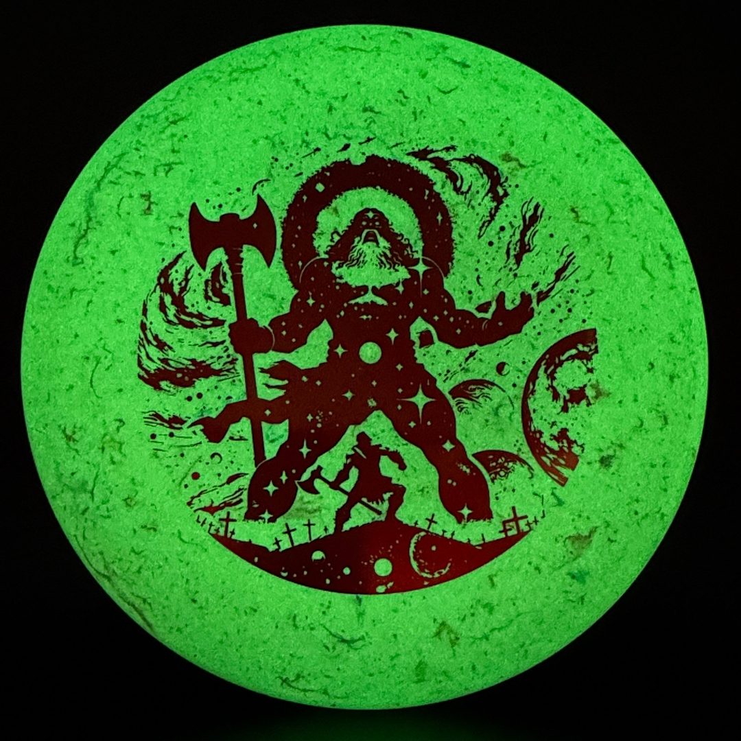 Glo Jawbreaker ESP Kratos - Paul McBeth
