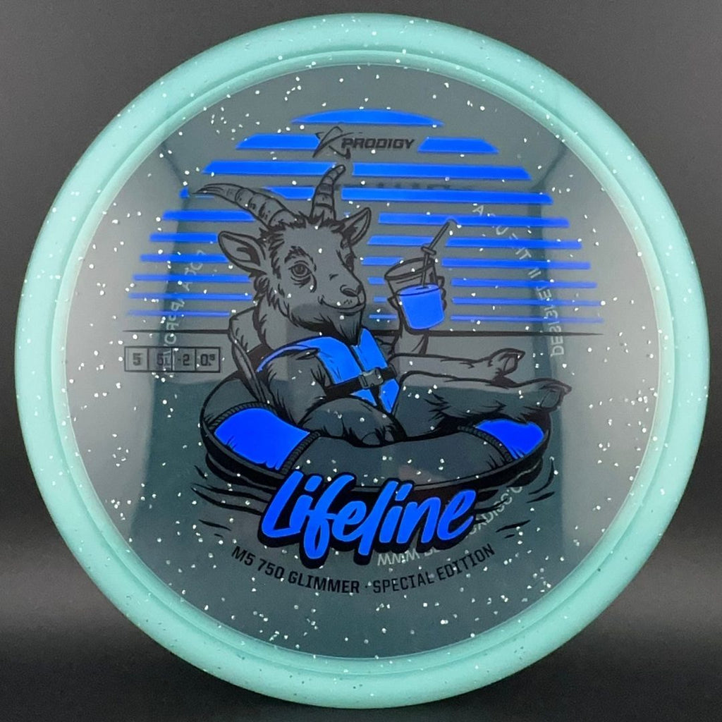 Glimmer M5 (750) - Lifeline