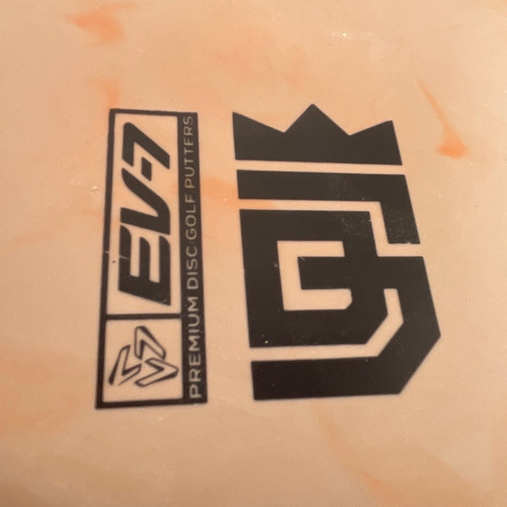 OG Firm Penrose - EV-7  Stamp Gibson Logo *Gibson Stash*