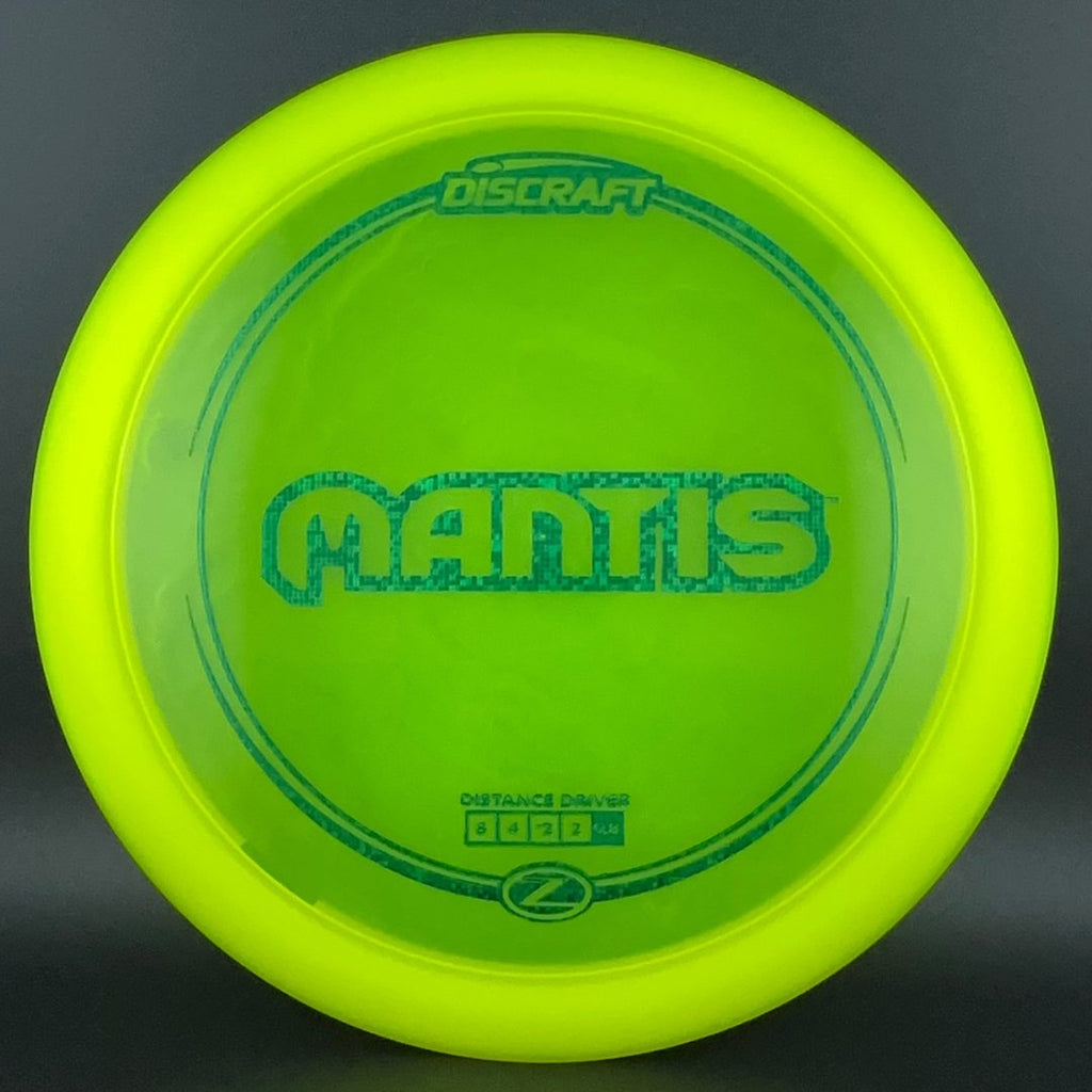 Z Line Mantis