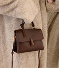 Sacoche de messager cow-girl vintage – Sac à main rétro élégant pour les cow-girls
