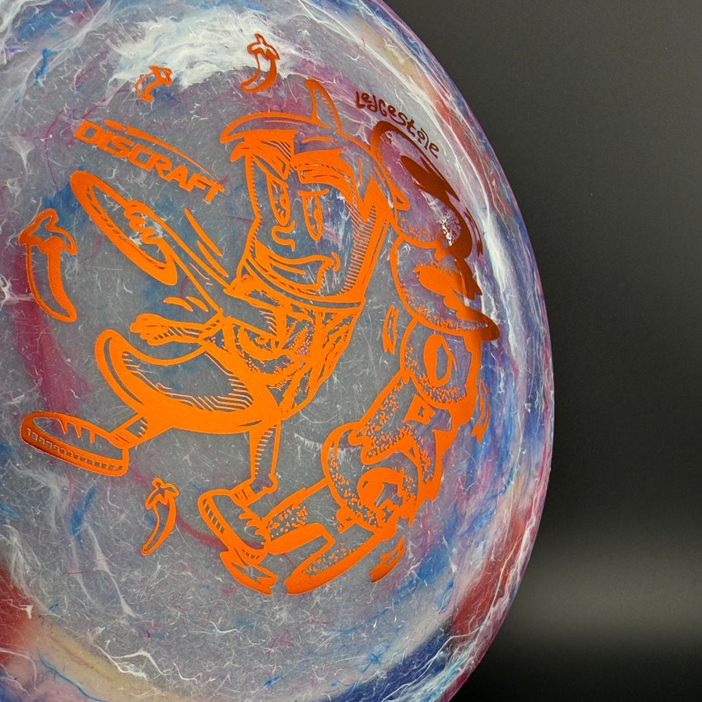 Fly Dye FuZed Jawbreaker Scorch - Jalapeno