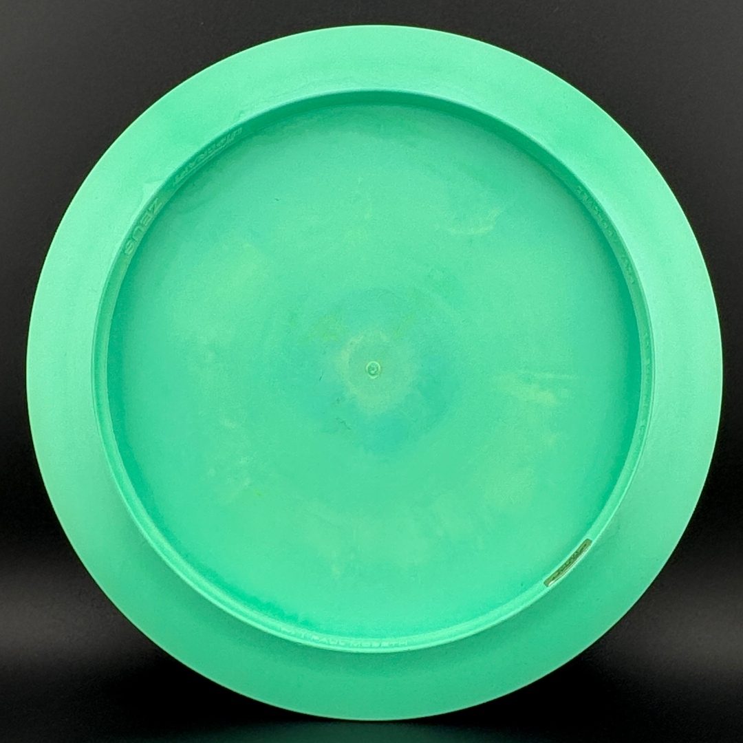 ESP Zeus - Paul McBeth 6x Claw World Champion - Commemorative Edition