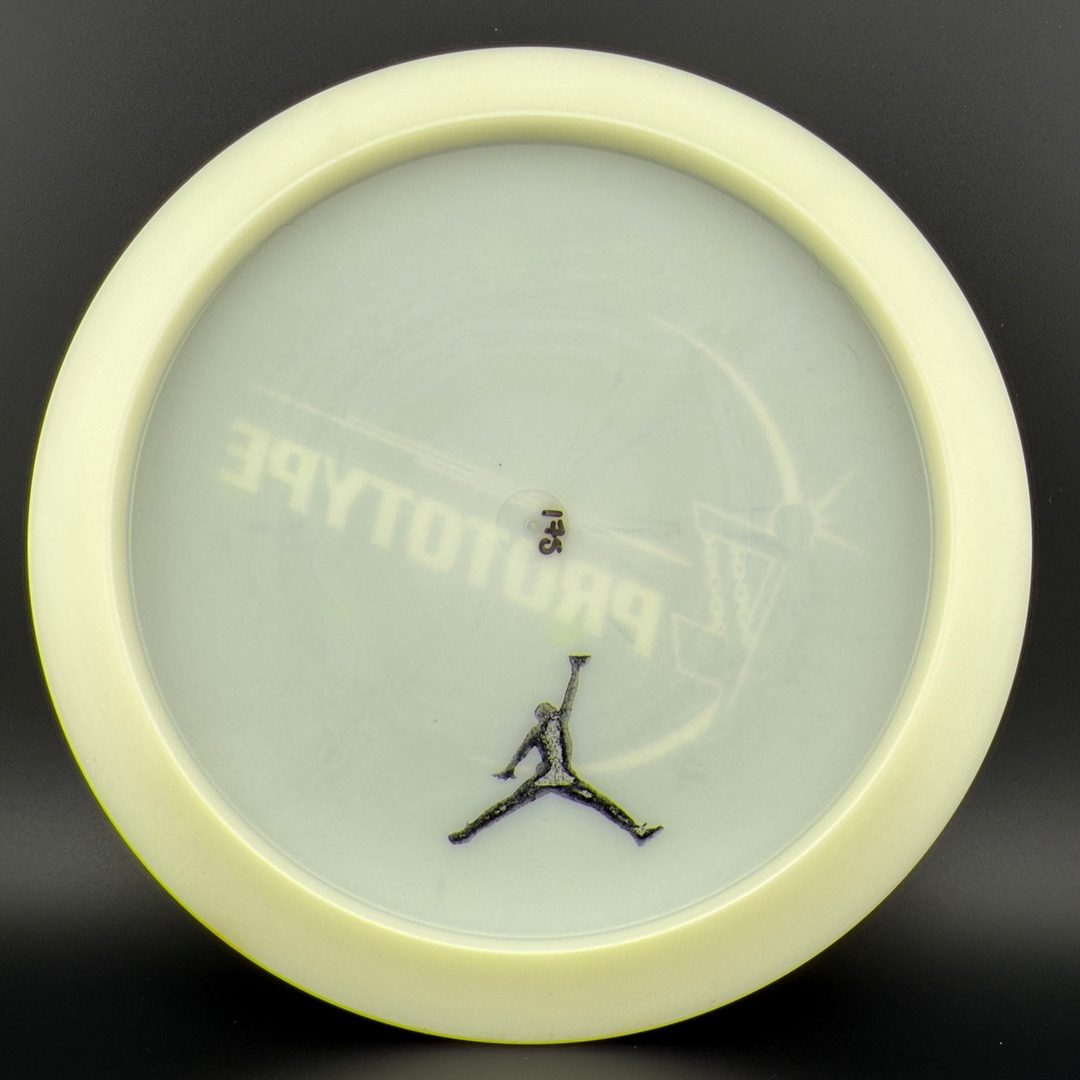 Prototype Slime Vengeance *Gibson Stash Used* Jumpman