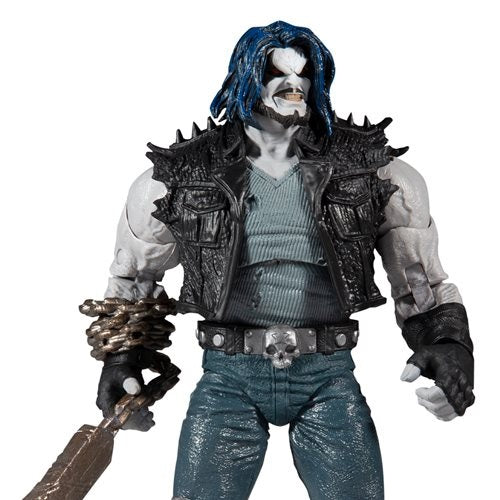 DC Multiverse Lobo DC Rebirth 7" Scale Action Figure