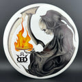 Gold Fuse - DyeMax - "Grim Reaper Flame" Disc Golf Valley