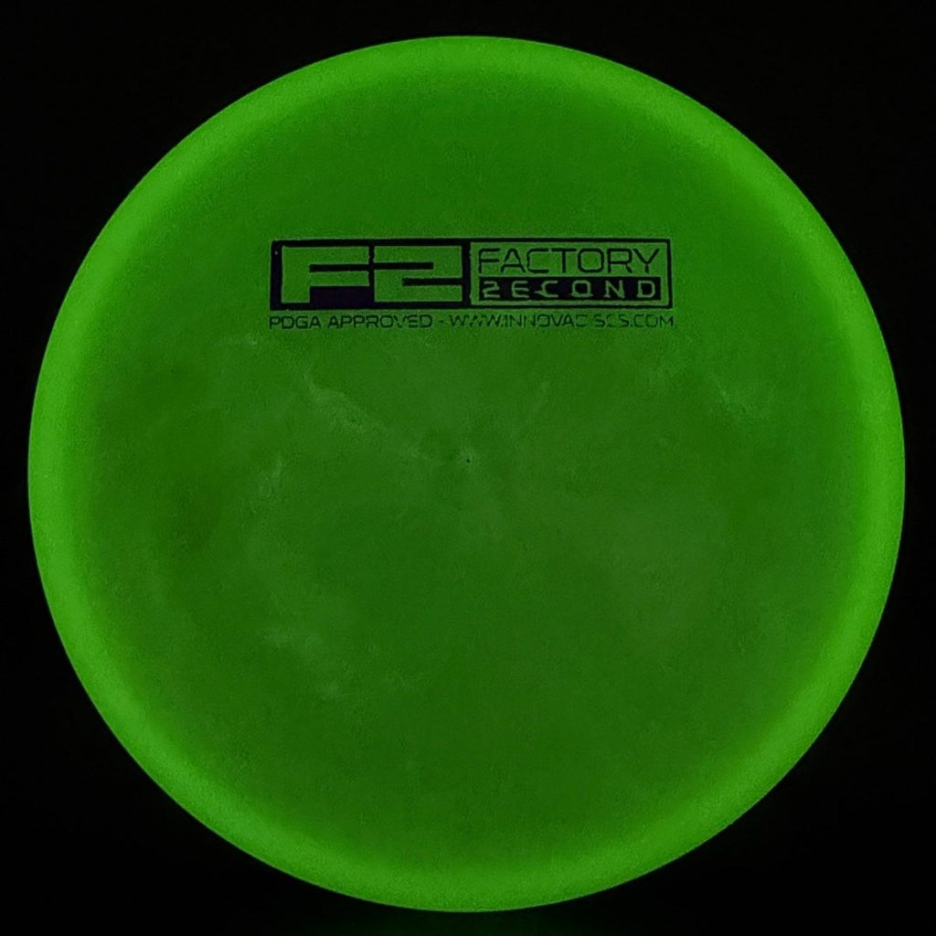 Glow Champion Classic Roc - Penned - F2