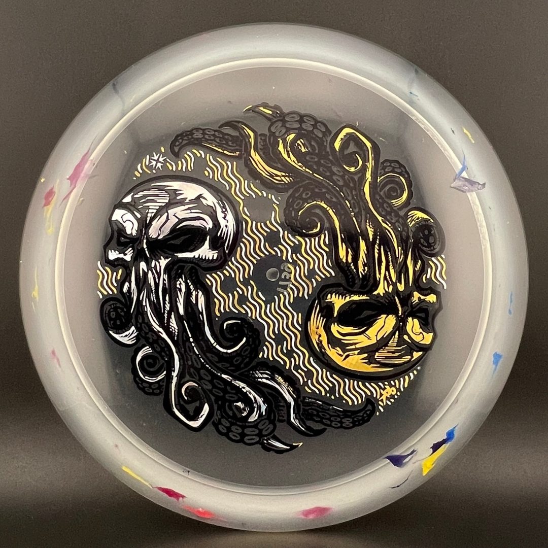 Jawbreaker Z Cigarra - "Cthuloop" by Kelly Baber
