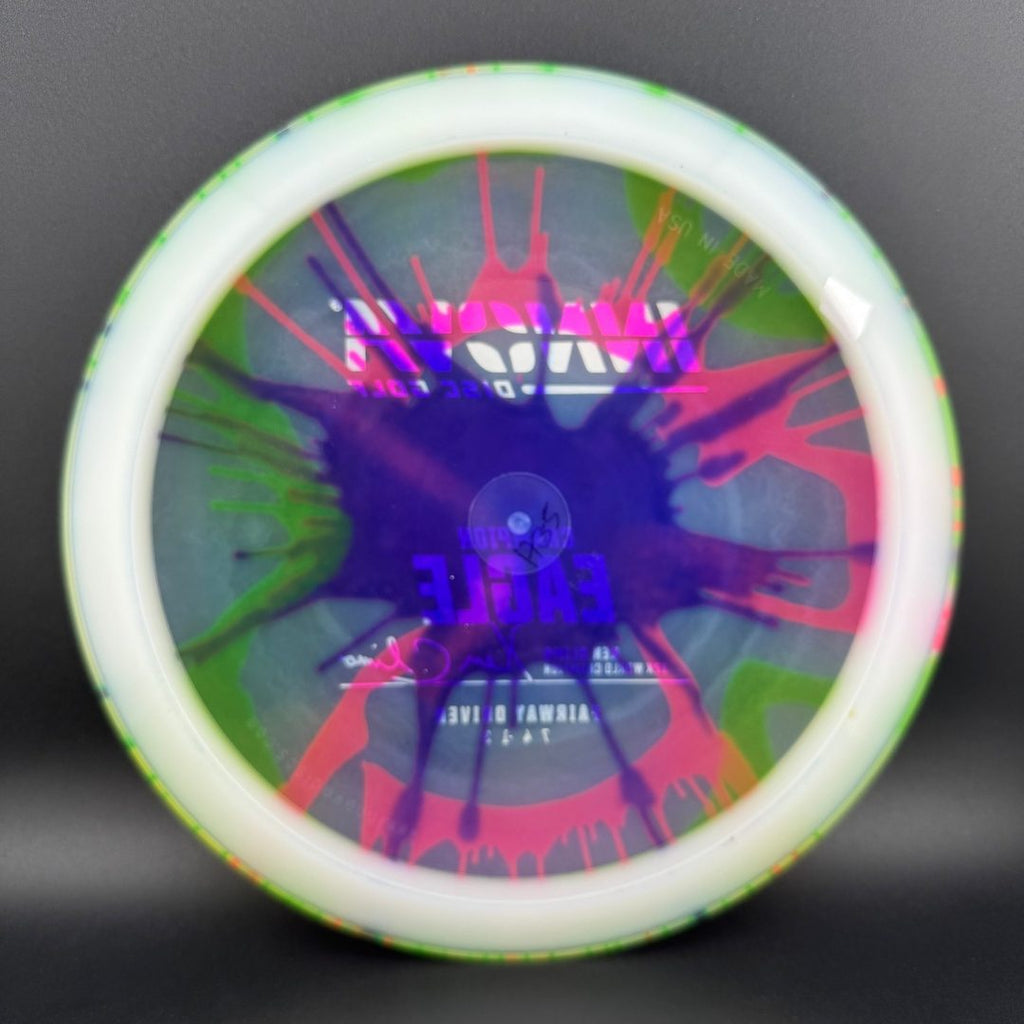 I-Dye Champion Eagle - Ken Climo 12x