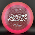 CryZtal Scorch - Missy Gannon 2021 DGPT Champion
