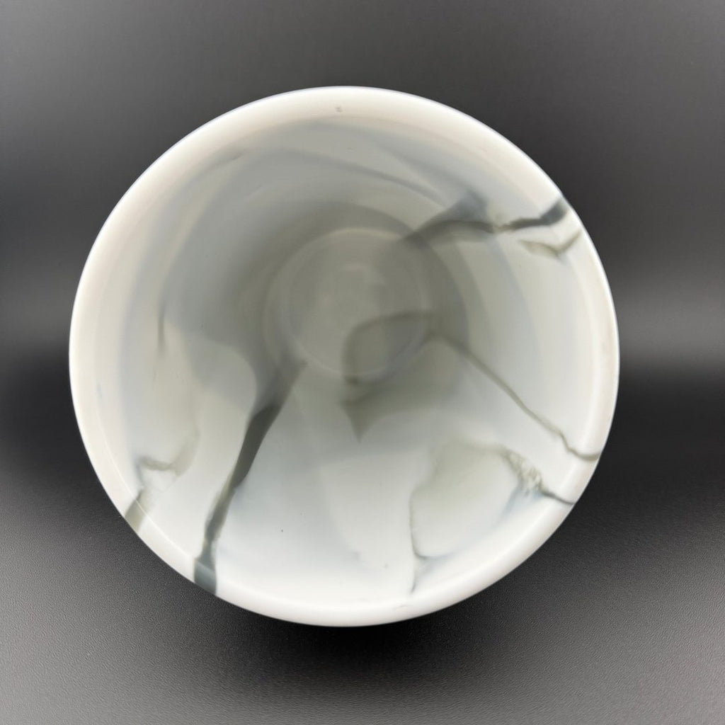 Silicone Pint Glass (16 Oz) - [STRATUS] Fear by Les White