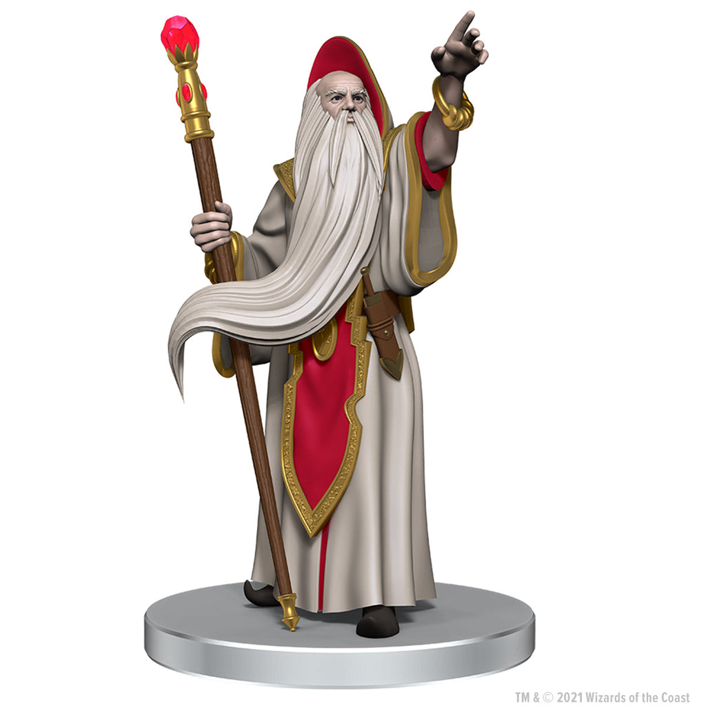 D&D: Icons of the Realms - The Wild Beyond the Witchlight -  Valor’s Call Starter Set