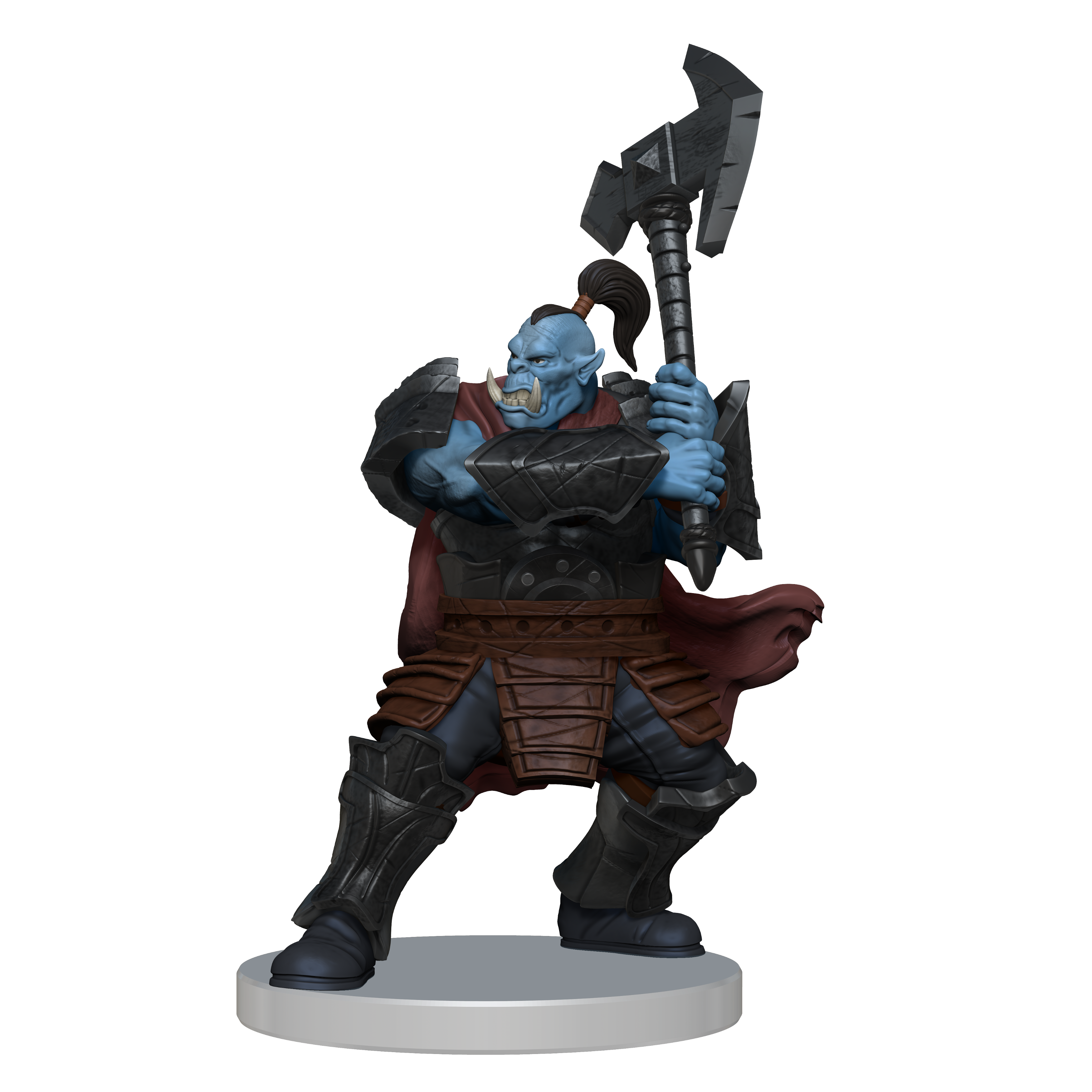 D&D: Icons of the Realms - Orc Warband