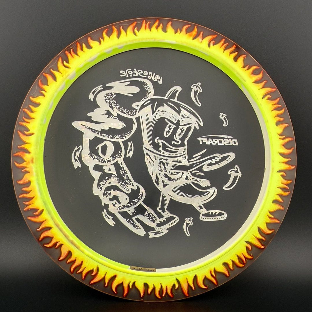 Fly Dye FuZed Scorch - Ledgestone Jalapeno