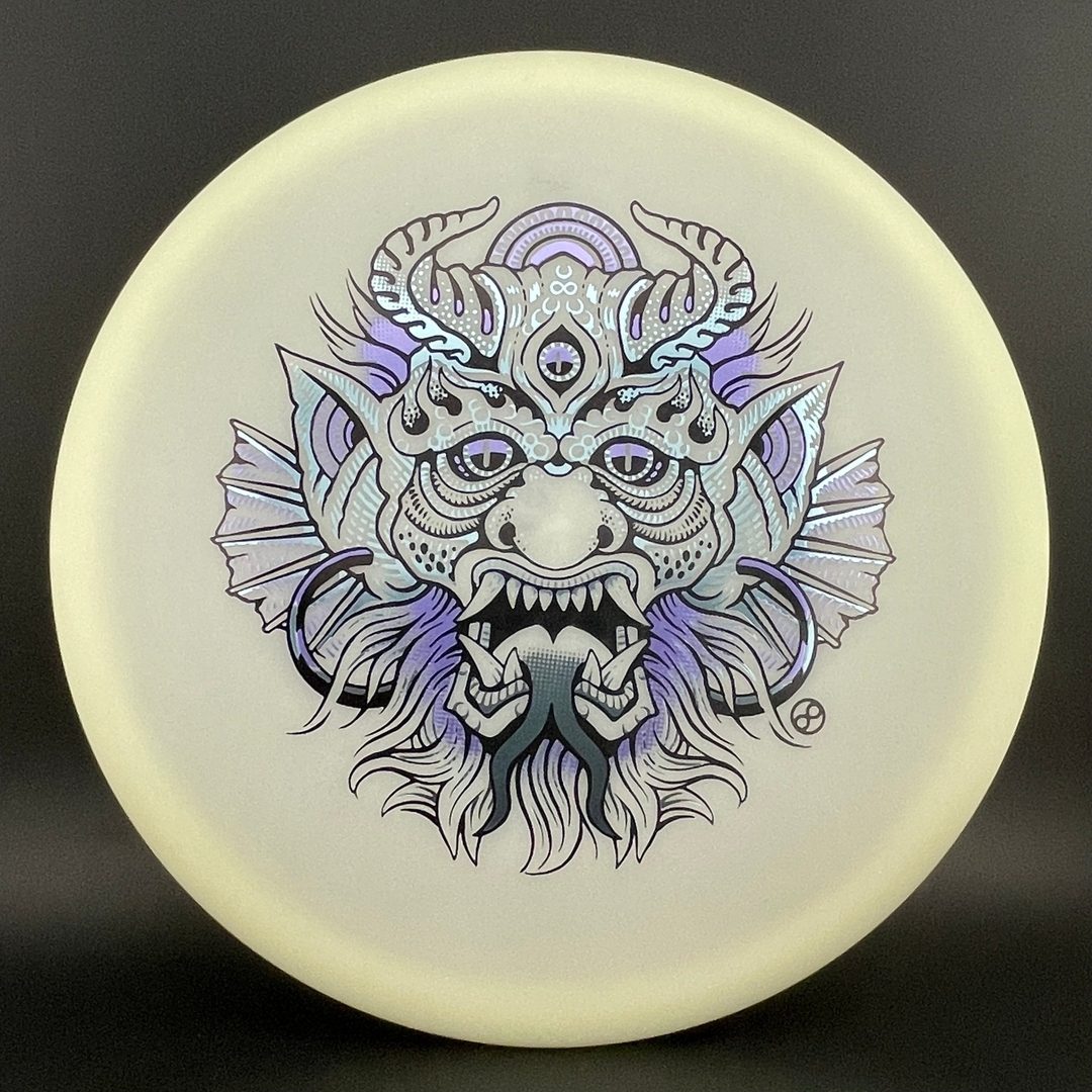 Glow C-Blend Anubis - Goblin King by TSA