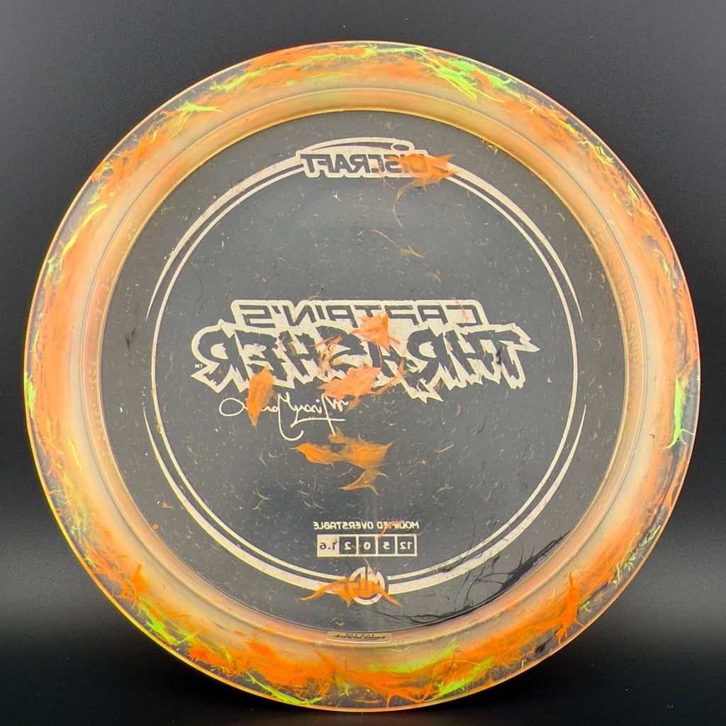 Jawbreaker Z Captain's Thrasher - Missy Gannon 2025