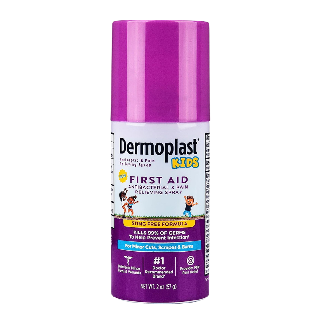 Dermoplast Kids Pain Relief Spray (2 oz)