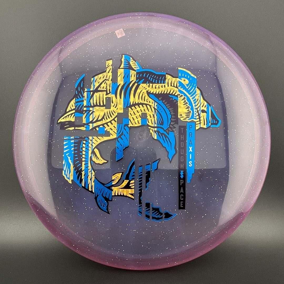 Ethos Praxis "Glitch Shark" - First Run