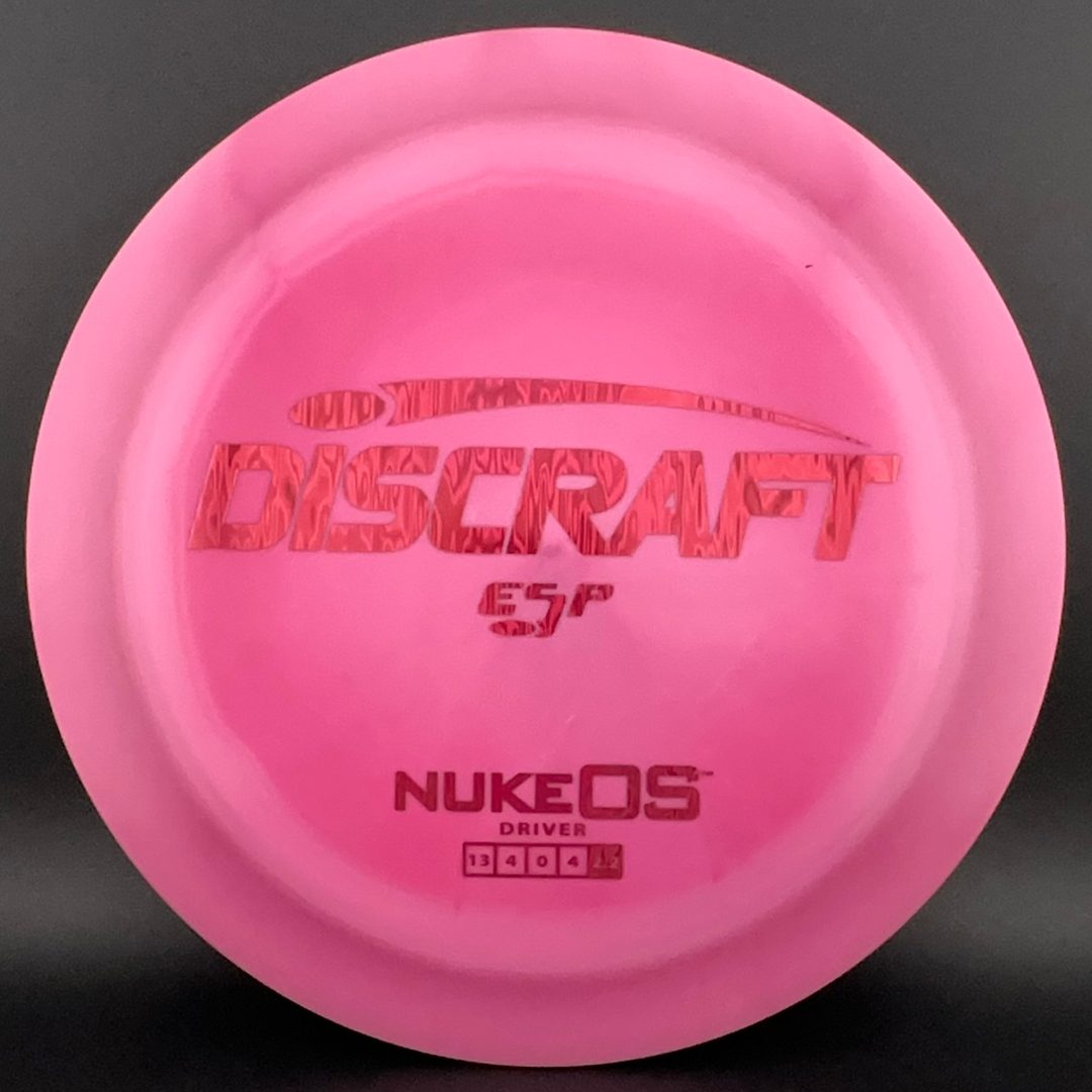 ESP Nuke OS