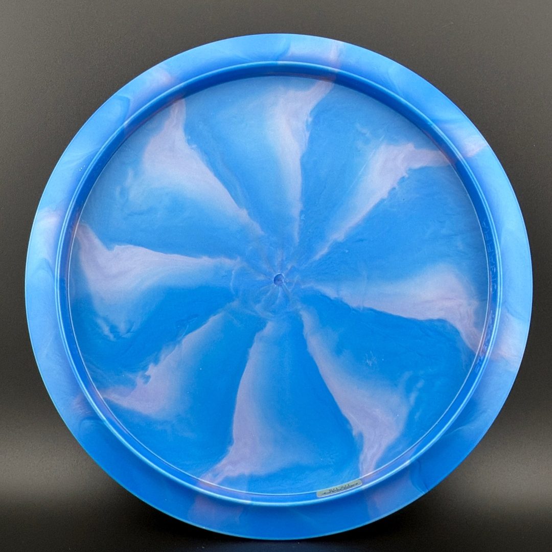 Ti Swirl Cigarra - Limited Edition GMC 1/500