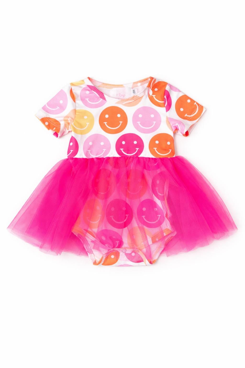 PROMO Ne t'inquiète pas, sois hippie. Body tutu