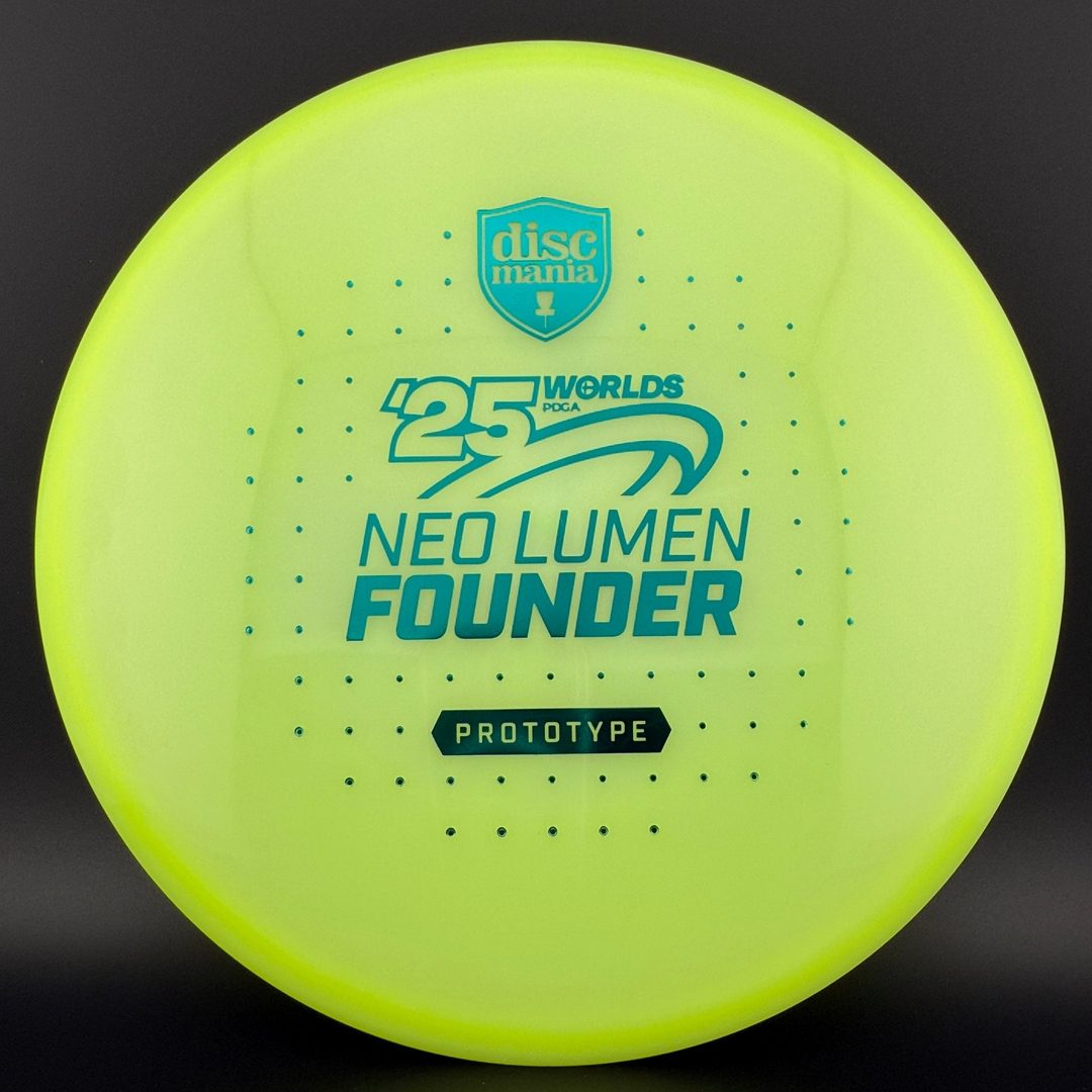 Neo Lumen Founder - Prototype - Pro Worlds 2025