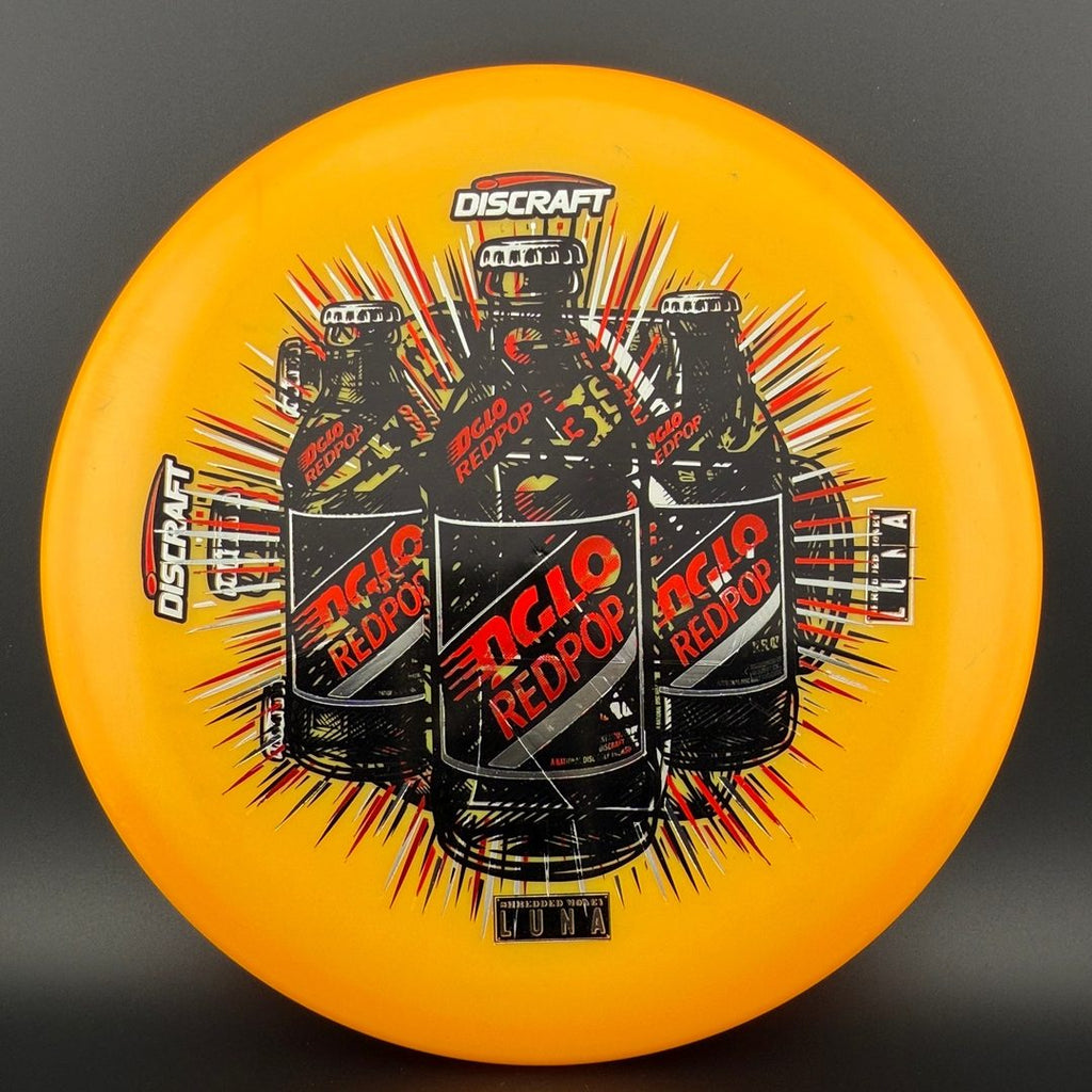 Big Z Luna - DGLO Pop Misprint