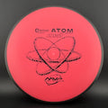 Medium Electron Atom