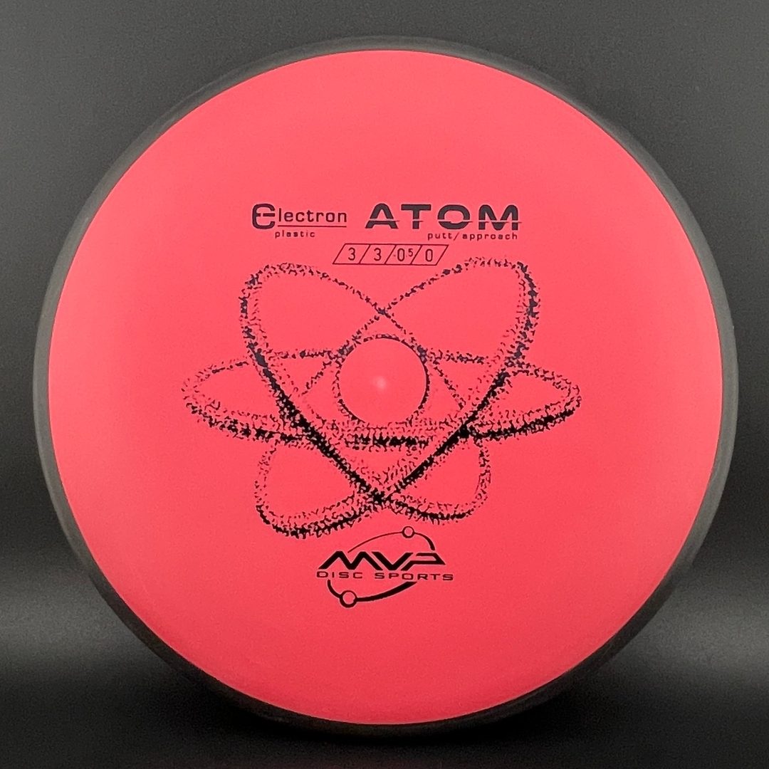 Medium Electron Atom