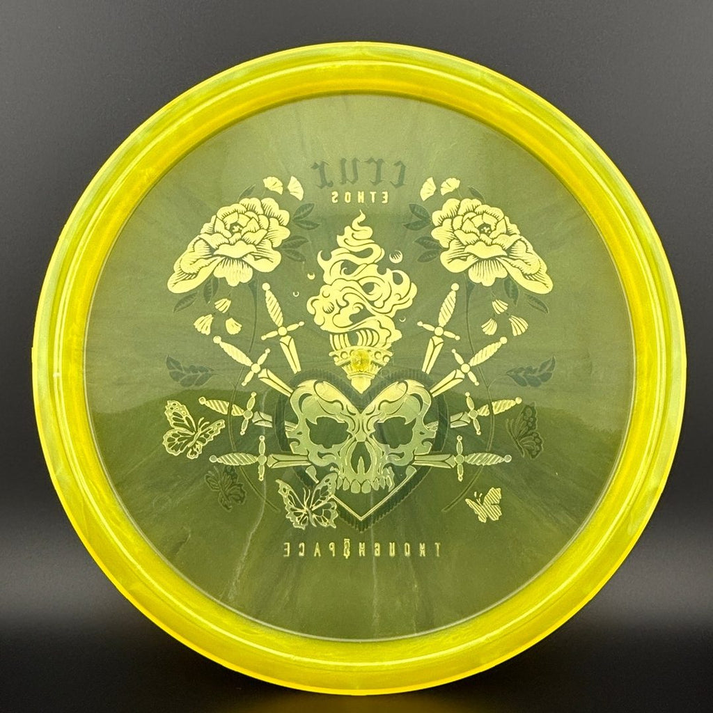 Ethos Crux - First Run