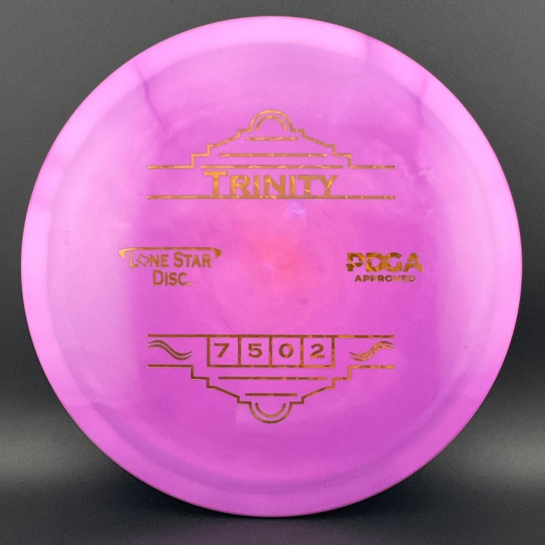 Alpha Trinity