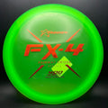 FX-4 (400) - Fairway Driver