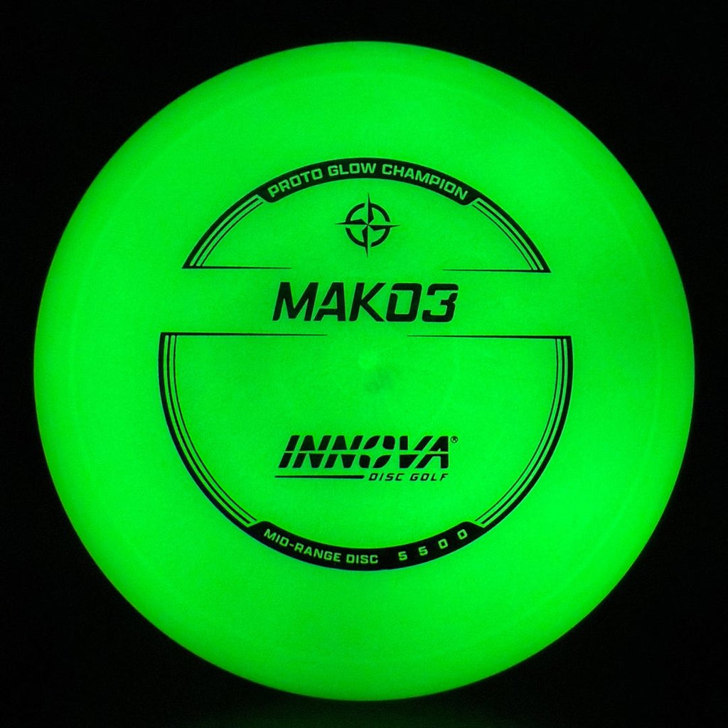Proto Glow Champion Mako3