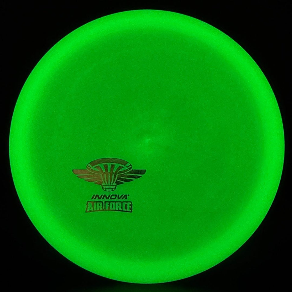 Color Glow Champion Eagle - Air Force Stamp