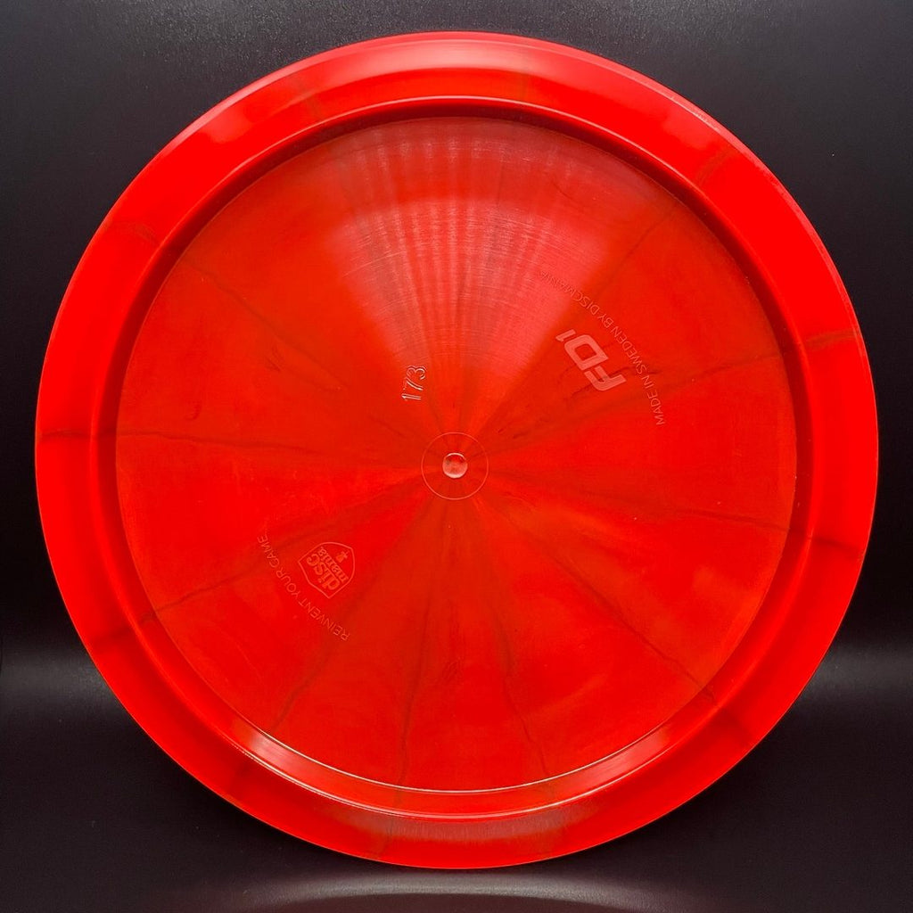 Lux Vapor FD1  - "Rage Stone" MB '23