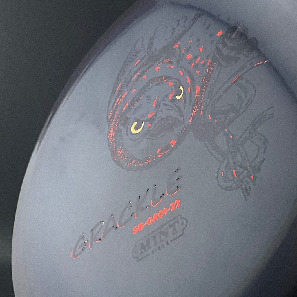 Sublime Grackle - 2022 First Run - Midnight