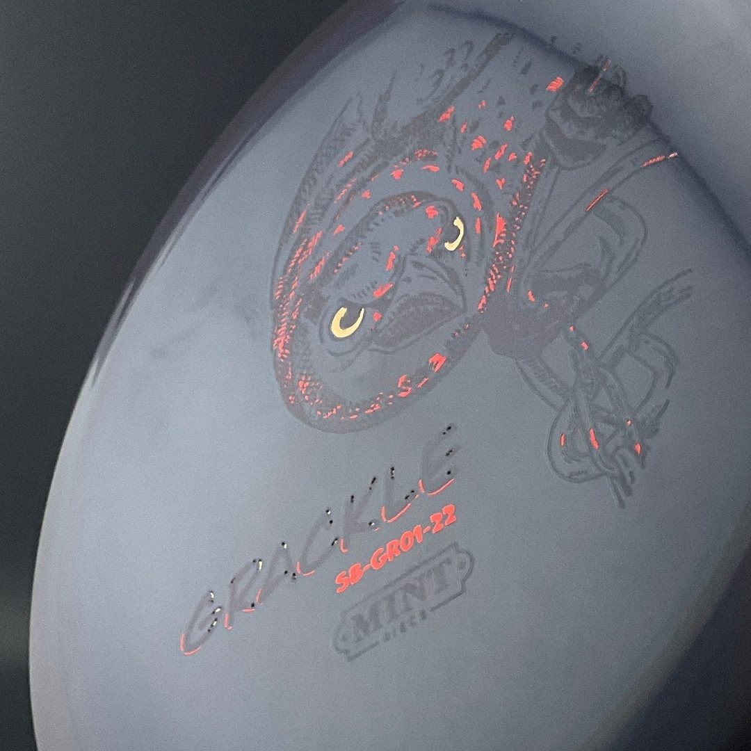Sublime Grackle - 2022 First Run - Midnight