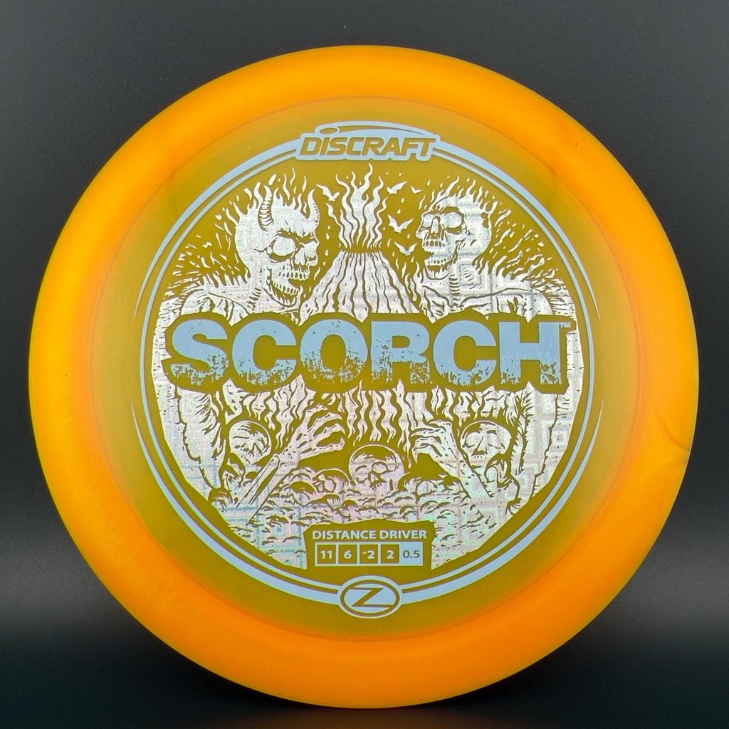 Z Scorch - Reimagined
